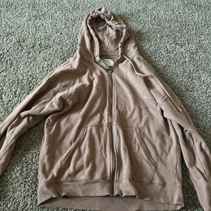 tan aeropostale sweater